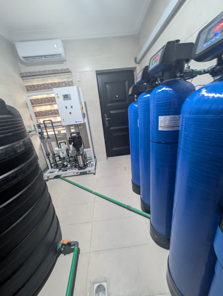 Kelina Hospital Renovation Works — project photograph 3