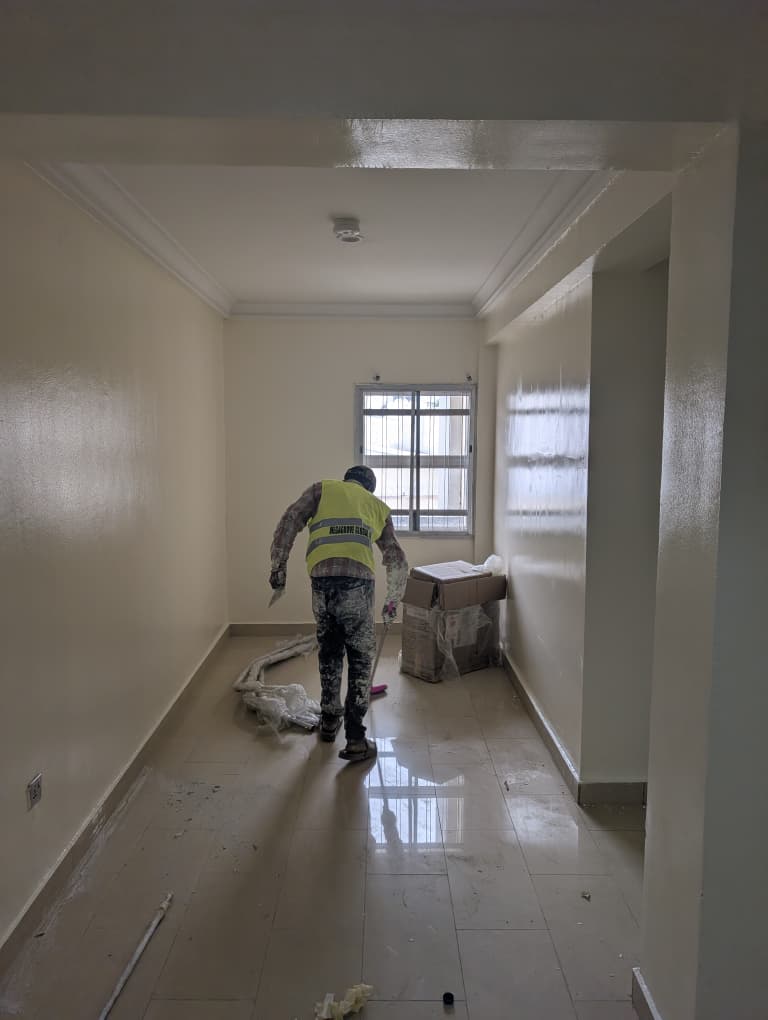 Kelina Hospital Renovation Works — project photograph 9