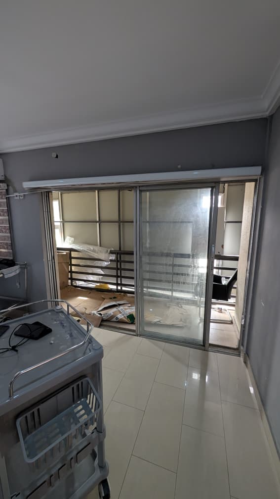 Kelina Hospital Renovation Works — project photograph 10