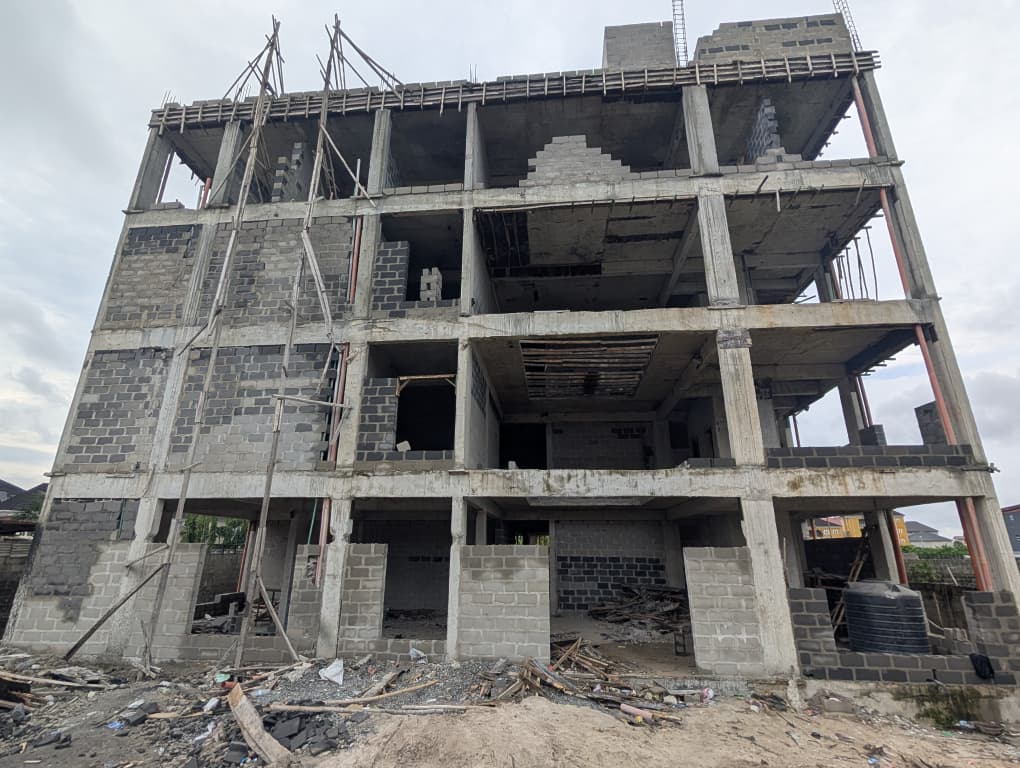 Quartz Residences 40-key hotel construction progress