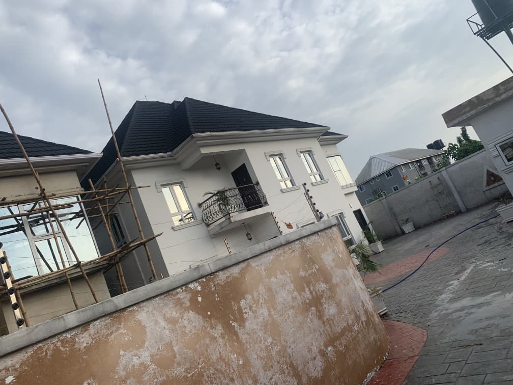 SC Homes — Detached Duplexes — project photograph 1